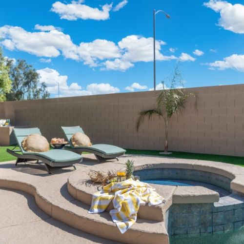 Take a seat... enjoy the view