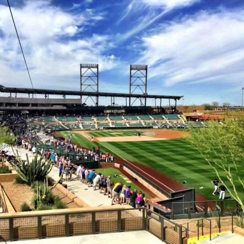 Home of Spring Training