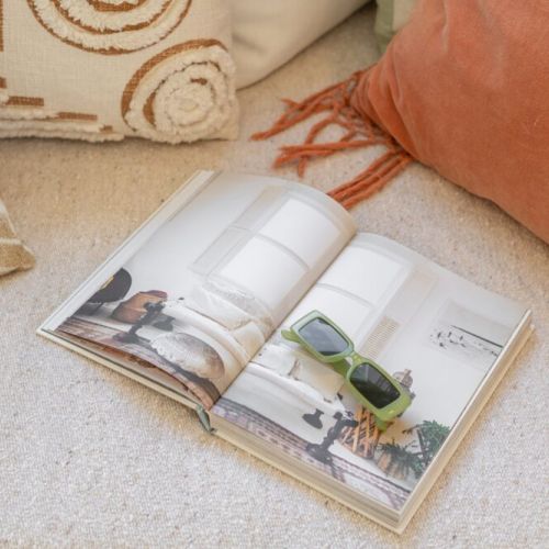 Sunglasses not included - bring your favorite pair