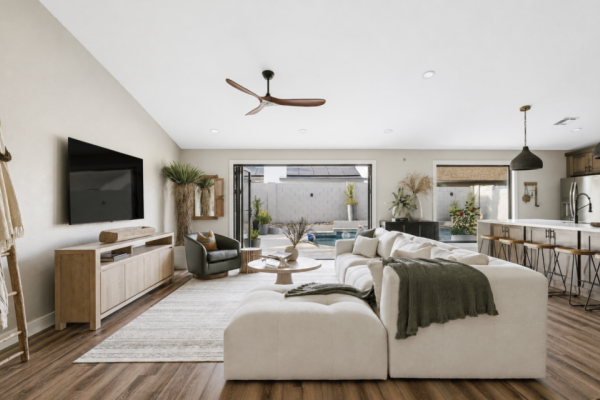 Scottsdale Quarter｜Heated Pool, Gym, Outdoor Bar