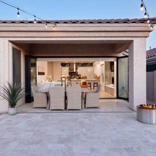 "Beautiful house in a quiet, private location. One of the best we have stayed in. Everything was very clean and the kitchen was well stocked. Loved the coffee bar. Communication with the host was a breeze and they checked in with us to make sure ever