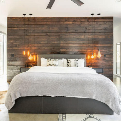 Master suite is amazing!