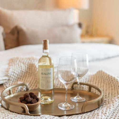 Ask about our concierge services