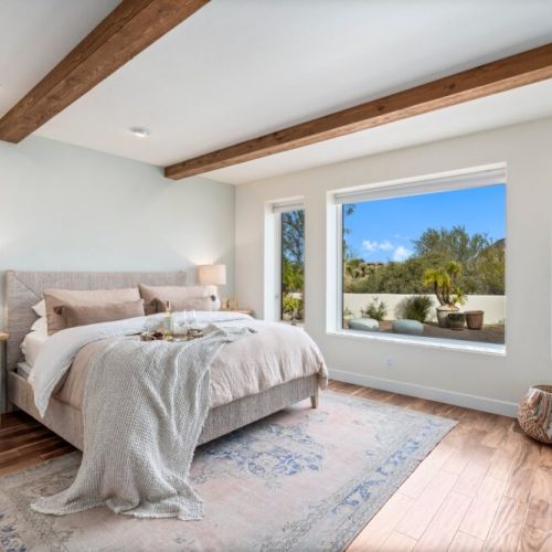 You may not ever want to leave...