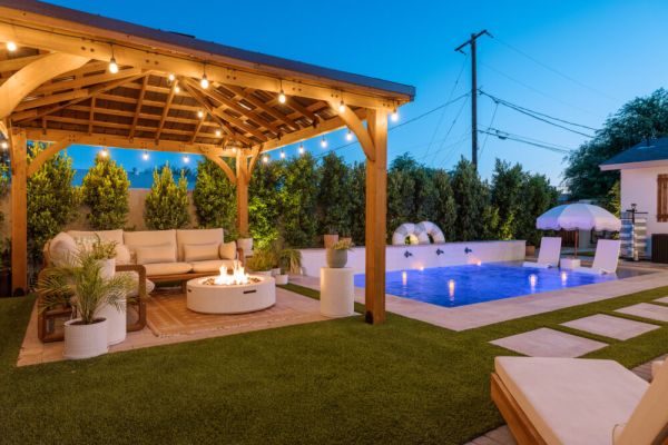 Resort-Style Retreat | Old Town Scottsdale | Pool