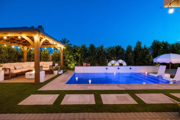 Resort-Style Retreat | Old Town Scottsdale | Pool