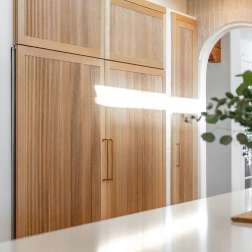 The natural light is spectacular