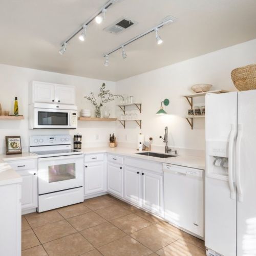 Everything you need to cook and and create memories.