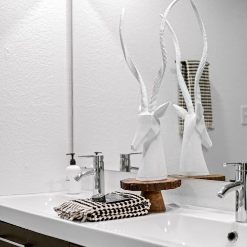 The designer touches are unrivaled.