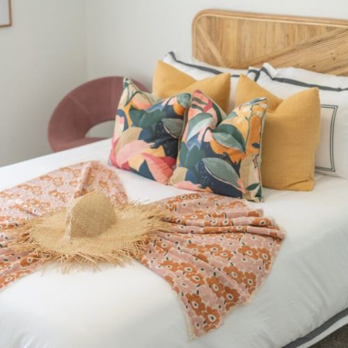 Bedroom 2 with queen bed