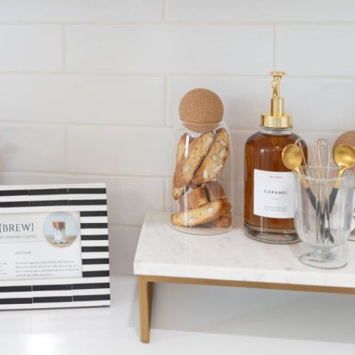 Coffee is a big deal around here!