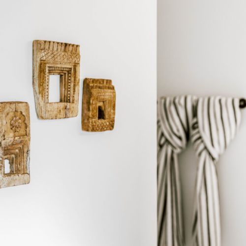 Thoughtful design elements, just for our guests!