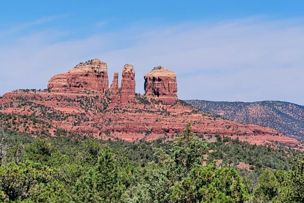 Courthouse Butte Loop Trail