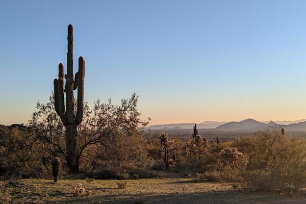 Gateway Trailhead – McDowell Sonoran Preserve
