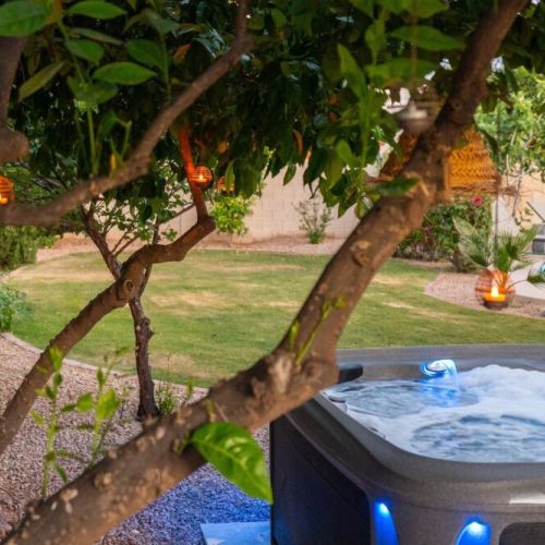 A great place to unwind