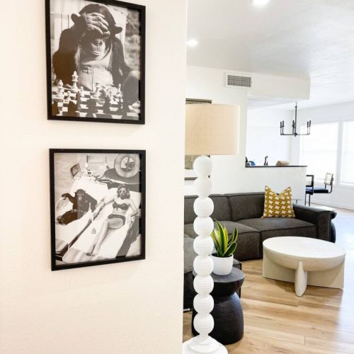 "Loved the spacious rooms and absolutely LOVE the outdoor space! Super close to everything, excellent place for a getaway."