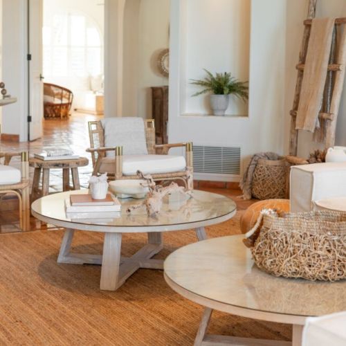 Such a beautiful sitting room