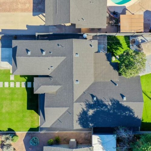 You will feel on top of the world staying at our Arcadia home.