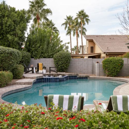 Relaxation at its finest