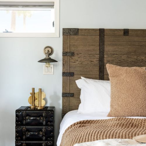 "The beds are so comfy! Mind if we ask what brand they are? We are in the market for a better mattress and this one is our favorite by far!"