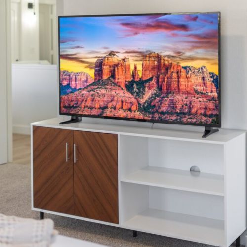 Smart TV in Master