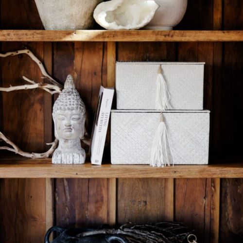 "the whole space had the most amazing scent"