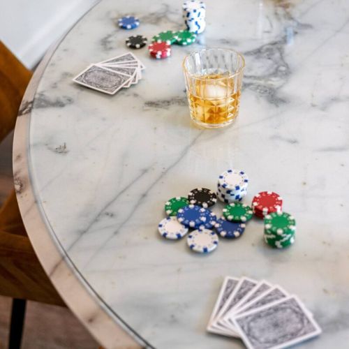 Poker night just got a whole lot better – who’s ready to deal?