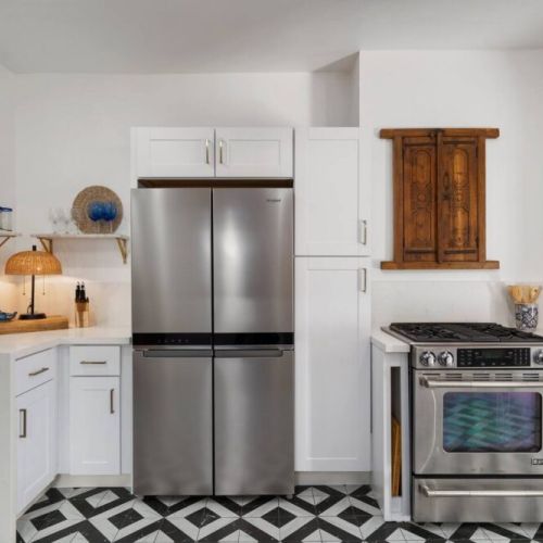 Brand new appliances