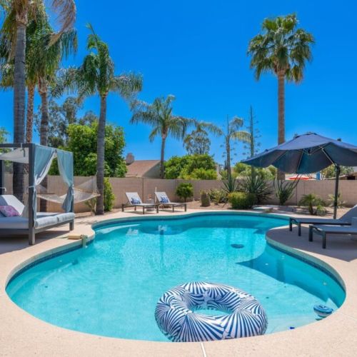 "We grilled each day and cook large meals"