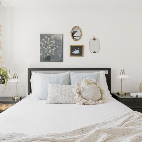 Beautifully designed interior makes your stay genuinely comfortable and seriously enjoyable!