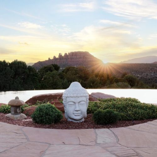 Selfies with Buddha is a guest fav