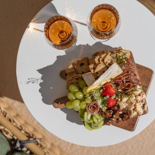 Indulge at Las Palmas