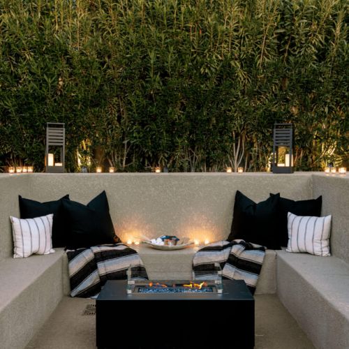 An ambiance like no other!