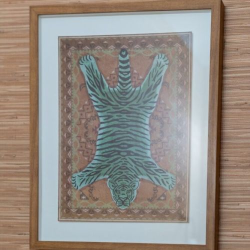 Unique design details throughout