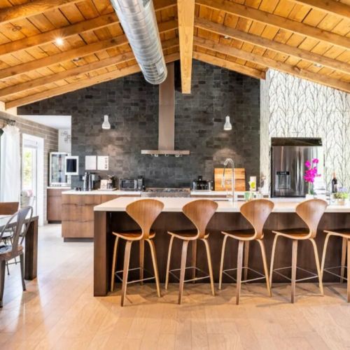 "Wow, this home is straight from a magazine. I cannot say enough about this beautiful property! It’s gorgeous inside and out. We loved everything about it!"