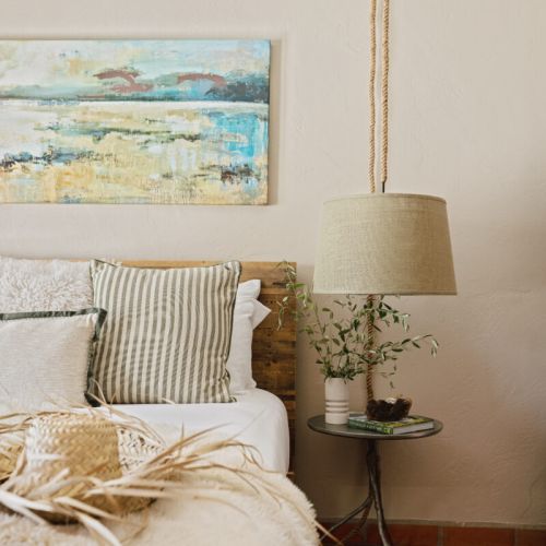 Wake up refreshed in beds designed for comfort - 1 king and 4 queens accommodate up to 10 guests.