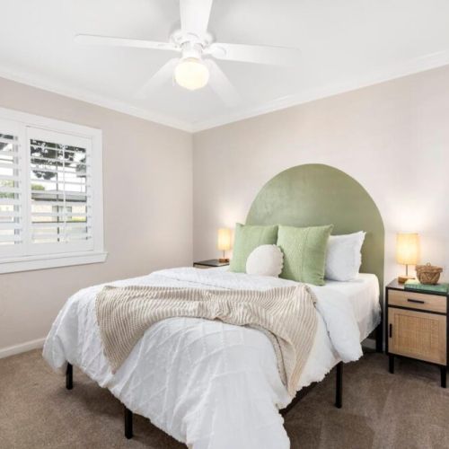"Wow! We stayed here with a small group of girls for my bachelorette weekend and the vibes were great. The house is clean and decorated adorably. We loved the neighborhood and felt completely safe. Highly recommend staying at this property. Thank you