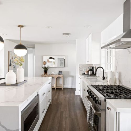 Best-in-class appliances