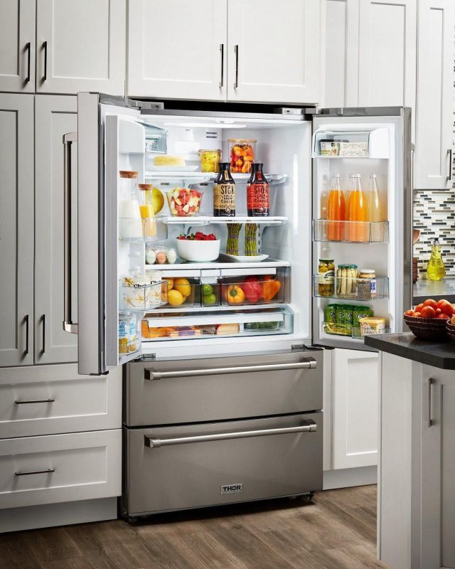 Fridge Stocking concierge service at a PHX Stays home