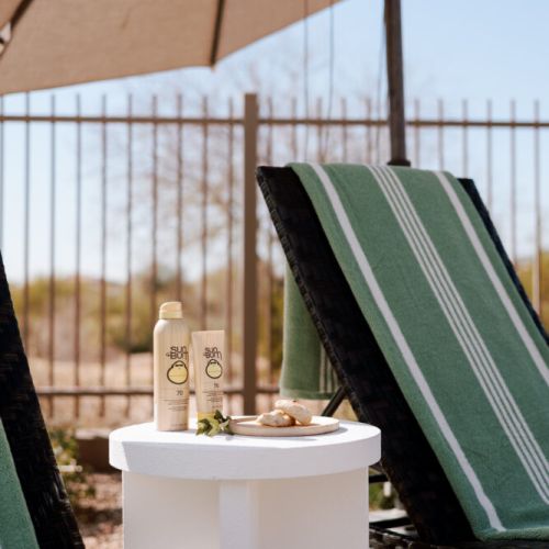"The home was beautiful and warm. If you’re looking for something peaceful, quiet, and private, this will definitely be the home to book. The backyard does have a golf course behind it so it was cute seeing locals riding around in golf carts. Overall, the home was as beautiful as the photos." -Hawa