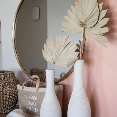 Calming decor