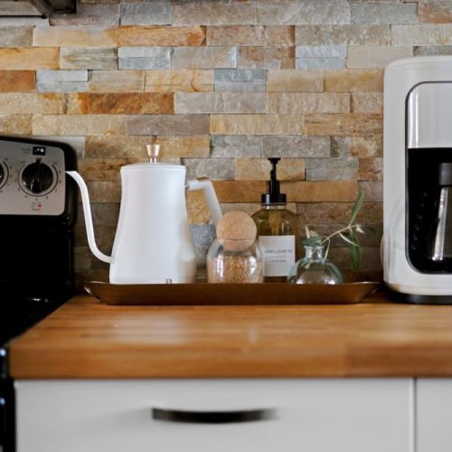 We take coffee seriously around here