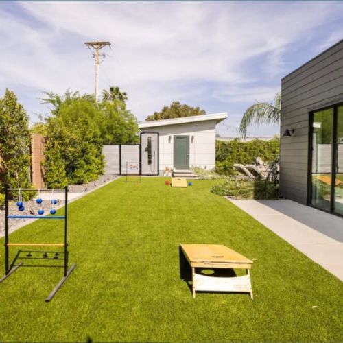 Outdoor games for family fun