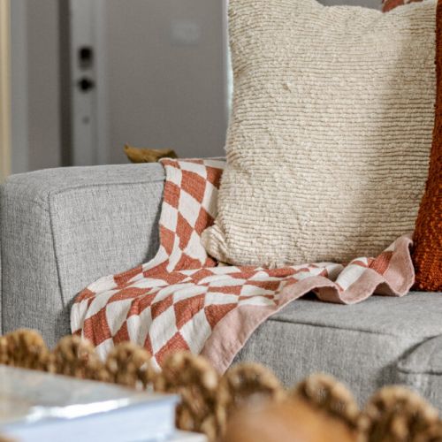 Soft designer touches for a "quiet luxury" experience