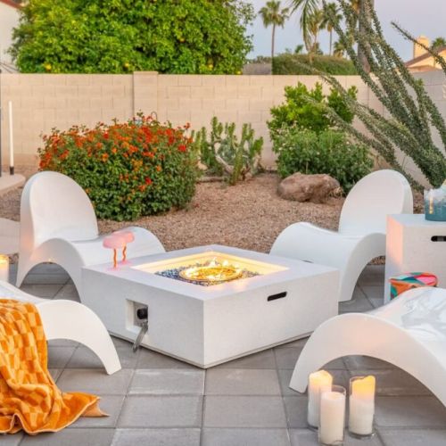 Beautiful day or night