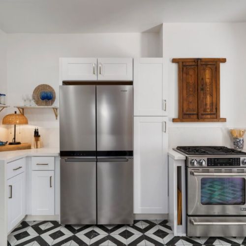 Brand new appliances