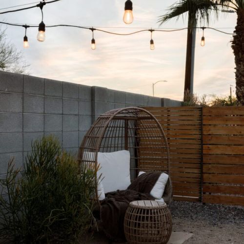 "I would definitely return to this darling home! It is so well appointed. Every detail has been thought of. "