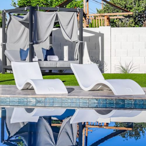 "Spot on. If you're looking to be close to everything this is the place. Downtown Scottsdale, Airport and the best restaurants this is the place."