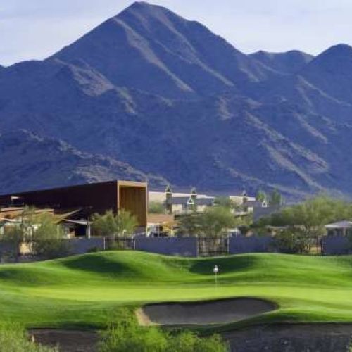 Stunning McDowell Mountain Golf Club