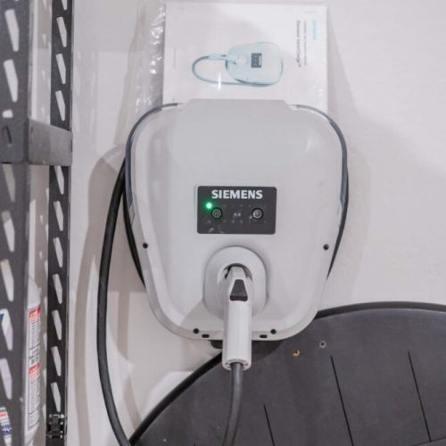 Universal EV charger